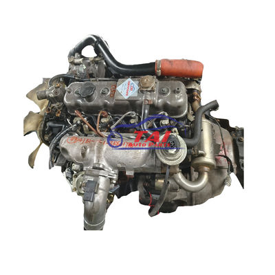 Guter Preis 2.5L 2.8L 4JA1 4JA1T 4JB1 4JB1T 4 Zylinder Dieselmotor für Isuzu Pickup Truck Online