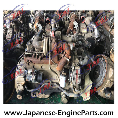 Good price Japanischer Motor 6BT Gebrauchtes Komplette Automobilmotor mit Getriebe für Cummins Dodge Ram Pickup Truck Online