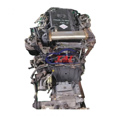 Good price ISUZU 4HK1-TCN 5193 Cc 109 KW 402 Nm 2006 NPR400 Japanischer Gebrauchtmotor Online