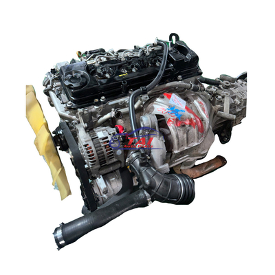 Ein guter Preis. ISO9001 Nissan ZD30 Zweithand Japanischer Motor 4000KW 4 Zylinder ISO9001 Online