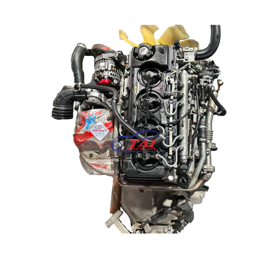 Ein guter Preis. ISO9001 Nissan ZD30 Zweithand Japanischer Motor 4000KW 4 Zylinder ISO9001 Online
