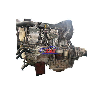 Guter Preis Japanische gebrauchte Dieselmotorbaugruppe 4JX1 4JJ1 4JA1 4JB1T für Isuzu Online