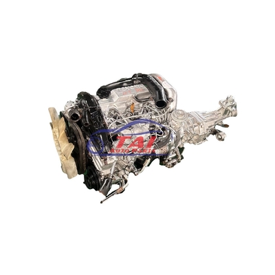 Good price Gebraucht 2C Motor Toyota Motor Ersatzteile, Originalmotor mit gutem Betrieb 2J B4 NO4C Online