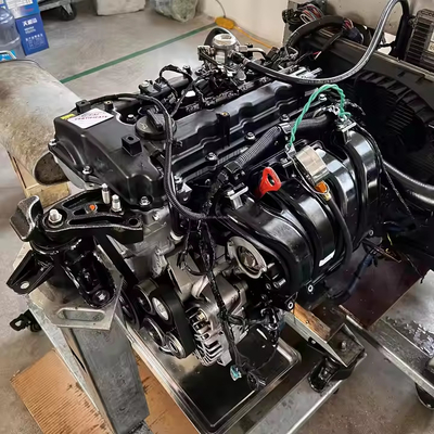 Ein guter Preis. Brandneues Auto-Bare-Motor G4EE-Motor Langblock für Hyundai Online