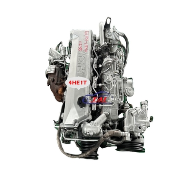 Good price Beste Isuzu Motor Ersatzteile Motormontage und Motorteile für Isuzu 4HE1 Online