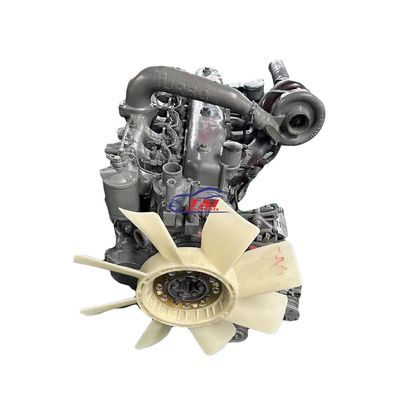 Guter Preis Japanische Gebrauchtwagenmotoren 6BD1 Bagger Dieselmotormontage Komplett-Automotoren Ersatzteile für Isuzu Motor Online