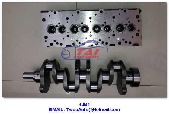 Guter Preis Isuzu 4jb1 4ja1 4he1 4hf1 4hg1 4hk1 Kurbelwelle Gebraucht / Neue Kurbelwelle Für Isuzu 4hf1 Npr Nkr Tfr Online