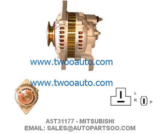 Ein guter Preis. A5T30977 A5T31177 DC Spannung Generator-hohe Geschwindigkeit 12V 55A Alternadores Online