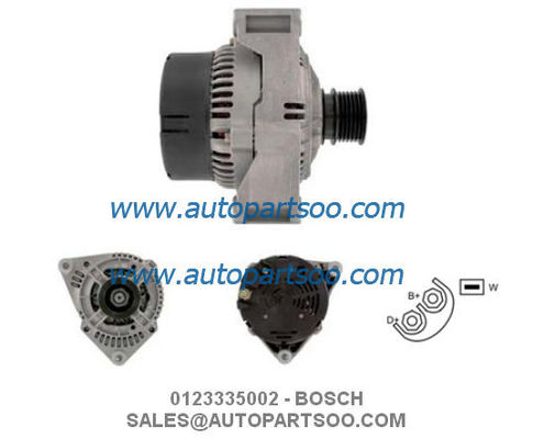 Guter Preis 0123335002 0123335003 - BOSCH Lichtmaschine 12V 90A Lichtmaschine Online