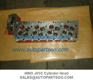 Good price Dieselmotor-Automobilzylinderköpfe für Hino J05c J05e J08c J08e 1118378010 Online