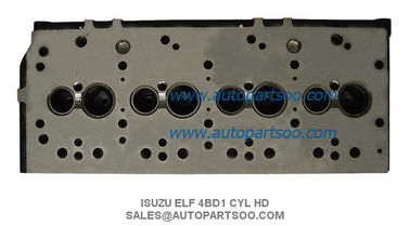 Good price 4BD1 Zylinderkopf Tapa De Cilindro der Isuzu-ELFE Automobilzylinderkopf-250 8-97141-821-1 8-97141-821-2 Online