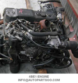 Good price Benutzte japanische Maschinen-Zus ISUZUS 4BE1, Isuzu-Maschinen-Ersatzteile mit Hochleistung Online