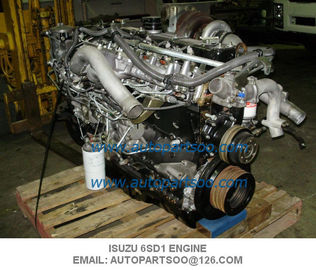 Good price Isuzus 6SD1 Dieselmotor der Maschinen-Zus benutzter japanischer Maschinen-6WG1 6HK1 6HK1T 6RB1 6SD1 6BG1 6BG1T 6BD1 Online