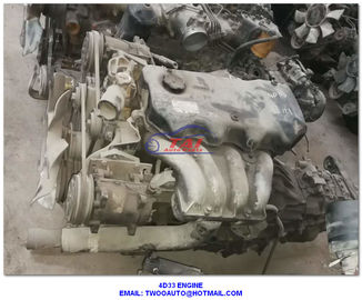Good price Komplettes Mitsubishi benutzte japanischer Kanter-Diesel benutzte Maschine der Maschinen-4D33 4D34 4D35 für Verkauf Online