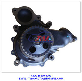Good price 16100-3302 Auto-Servolenkungs-Pumpe, F20C-Wasser-Pumpe für Hino-LKW mit Hochleistung Online