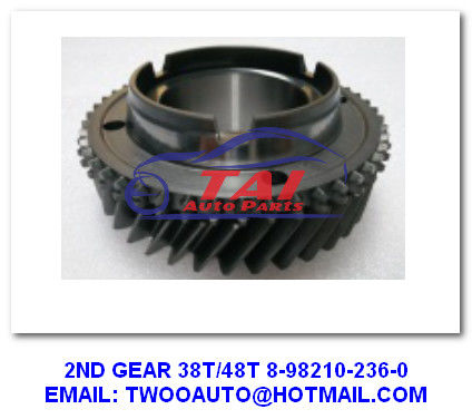 Guter Preis 2nd Gear Japanische Lkw-Teile 38T/48T 8-98210-236-0 VGS Pickup Topqualität Getriebe Teile Online