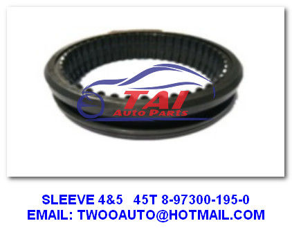 Guter Preis Ausrüstungsschlauch Japanische Lastwagenteile 4 / 5 45T 8-97300-195-0 4JH1-TC 4HF1-2005 NKR-71MYY5T Online