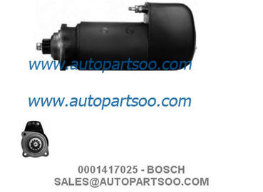 Good price 0001417025 - BOSCH Starter Motor 24V 6.6KW 11T MOTORES DE ARRANQUE Online