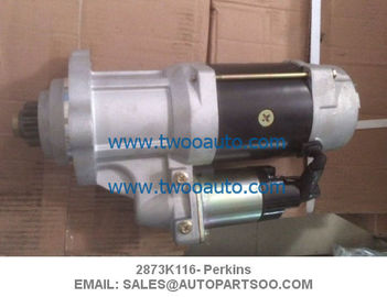 Ein guter Preis. 2873K116 S512784 - Perkins Starter Motor 2873K116, 24V, CW, 38MT Online