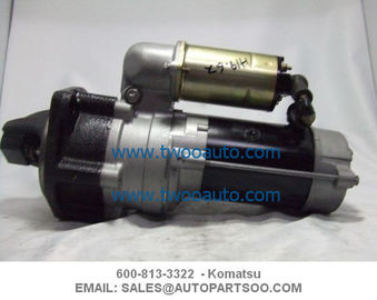 Ein guter Preis. 6V-5537 4N3182 10461025 -  EXCAVATOR Starter Motor 42MT 24V 7.5KW 11T Online