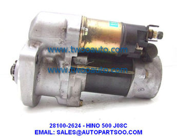 Ein guter Preis. 28100-2624 0355 502 0019 - Hino 500 J08C Starter Motor 24V 4.5KW 11T Online