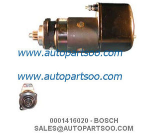 Ein guter Preis. 0001416020 - BOSCH Starter Motor 12V 5.4KW 9T MOTORES DE ARRANQUE Online