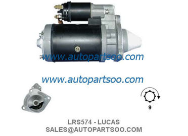 Ein guter Preis. LRS00574 LRS574 - LUCAS Starter Motor 12V 2.1KW 9T MOTORES DE ARRANQUE Online