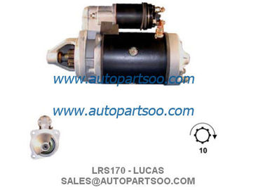 Ein guter Preis. LRS00170 LRS170 - LUCAS Starter Motor 12V 2.1KW 10T MOTORES DE ARRANQUE Online