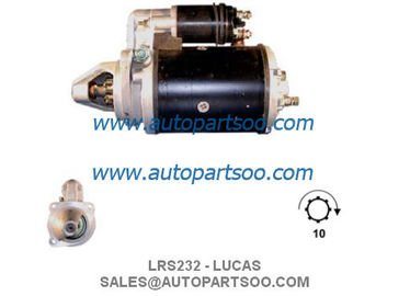 Ein guter Preis. LRS173 LRS232 - LUCAS Starter Motor 12V 2.8KW 10T MOTORES DE ARRANQUE Online