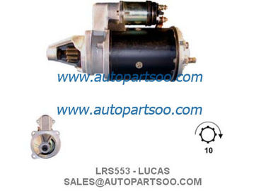 Good price LRS553 DR83337 - LUCAS Starter Motor 12V 2.8KW 10T MOTORES DE ARRANQUE Online