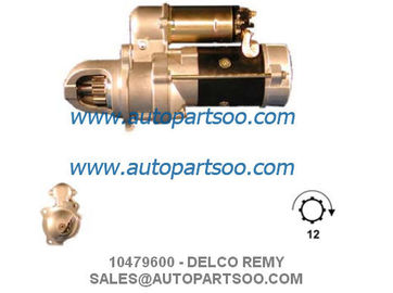 Good price 10479600 1998351 - DELCO REMY Starter Motor 24V 3KW 12T MOTORES DE ARRANQUE Online