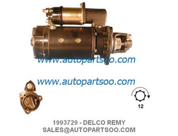 Good price 1993729 1993910 37MT - DELCO REMY Starter Motor 24V 6KW 12T MOTORES DE ARRANQUE Online