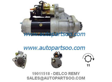 Good price 19011518 M009T70579 - DELCO REMY Starter Motor 12V 7.2KW 11T MOTORES DE ARRANQUE Online