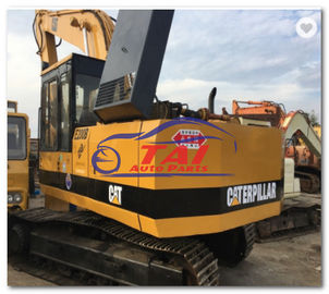 Good price Bagger-japanische Maschinenteile der Katzen-E200B, zuverlässige benutzte -Katze 320/E120B/Bagger ZX120 Online