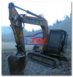 Good price Benutzter Bagger Kato HD250 in gutem Zustand, ursprünglicher Japan-Bagger Online