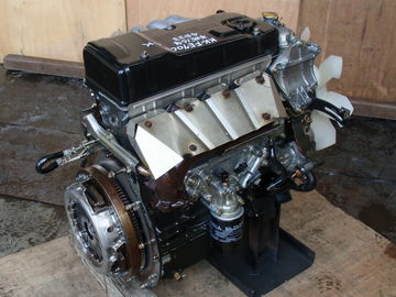 Good price Diesel-Mitsubishi galoppieren Maschine, ursprünglicher kompletter Automotor-Ersatzteile 4D33 4D34 4D35 Japans langsam Online