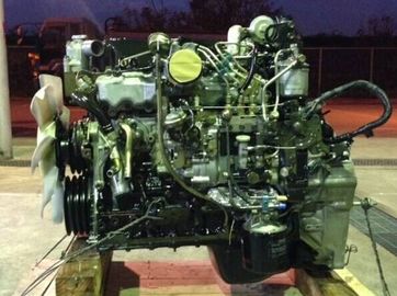 Good price Maschinen-Ersatzteile ISUZUS 4HG1 4HG1 Isuzu Bewegungs-Isuzus Dieselmotor-Teile Online