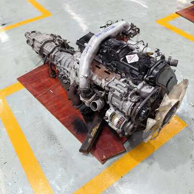 Ein guter Preis. Komplettmotormontage 1KZ-T 3.0L Turbodiesel für Toyota-Baureihe Online