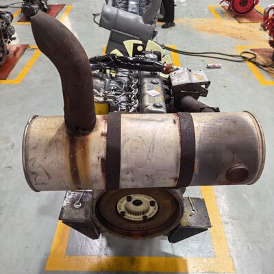 Ein guter Preis. 6D16T Dieselmotor Vollmontage für Baugräber Online