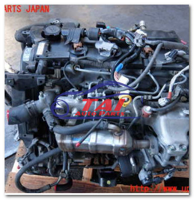 Guter Preis Lange Lebensdauer Japanische Motorteile 2KD Motor Metall Material feste Struktur Online