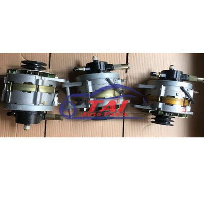 Guter Preis 24V 80A Fahrzeugmotor Teile Stahlmaterial 0214302002A für HINO Starter Motor Online
