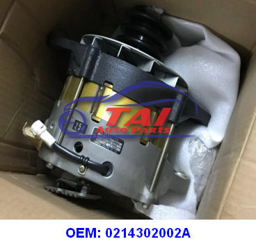 Guter Preis 6 Monate Garantie Hino Industriemotorteile 24V 110A Anlasser 0214302002A Online