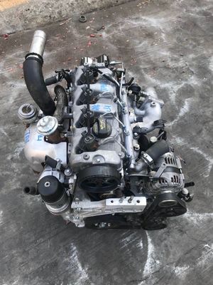 Guter Preis Koreanischer Hyundai D4EB Gebrauchtmotor zum Verkauf in gutem Zustand Online