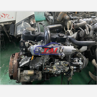 Good price Beste Qualität und guter Preis für den heißen Verkauf MASCHINE NISSANS TD27 2.7L Online