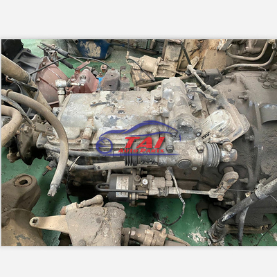 Ein guter Preis. Benutzter Dieselmotor der hohen Qualität ursprünglicher Japaner für Nissan-LKW RF10 Online