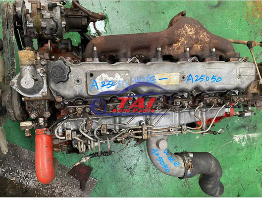 Good price Benutzte ursprünglicher Japaner TS16949 Dieselmotor für Hino W06E Online