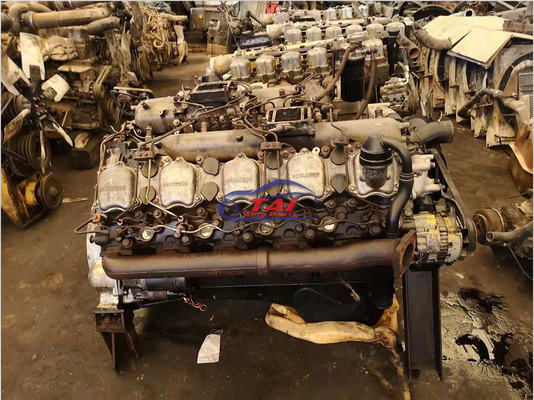 Ein guter Preis. Japan TS16949 verwendete gute Zustand der Maschinenteil-10DC11 für Mitsubishi Online