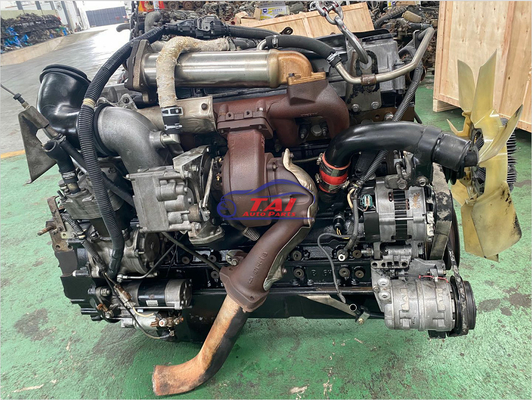 Good price 4JJ1 6BB1 6BD1 6BF1 6BG1 6HE1 6HH1 6HK1 6HL1 Isuzu Motorteile Online