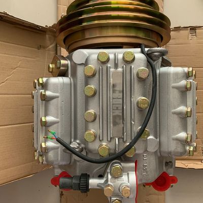 Guter Preis Stahl-Automotive Japanische Motorteile Original-Aufbereitung Bock FK50 Bus-Luftkompressor Online