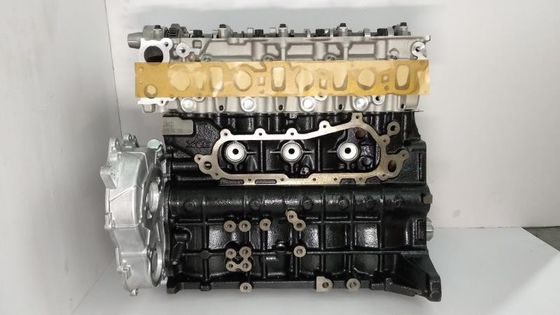 Guter Preis Brandneue japanische Motorteile Long Block für Toyota 1KD 2KD Online
